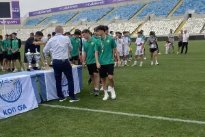 Οι απονομές του Super Cup (φώτος/Kerkida)