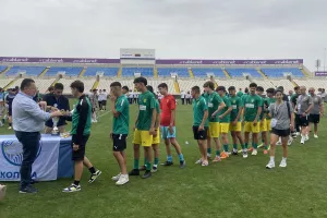Οι απονομές του Super Cup (φώτος/Kerkida)