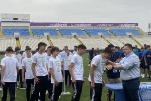 Οι απονομές του Super Cup (φώτος/Kerkida)