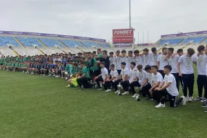 Οι απονομές του Super Cup (φώτος/Kerkida)