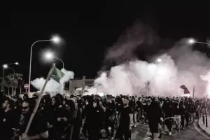Θύρα 9: "Ιστορική πορεία - Μέρα ορόσημο"