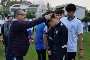 Φωτορεπορτάζ από τη φιέστα για την άνοδο (Ακαδημίες)