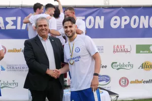 Φωτορεπορτάζ από την φιέστα ανόδου