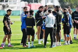 Ρεπό και ξανά Αρχάγγελο από Τετάρτη