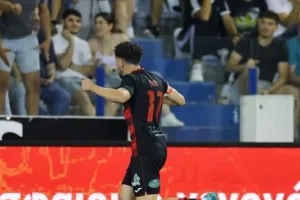 Γκολάρα ο Χατζηαντώνη και back to back