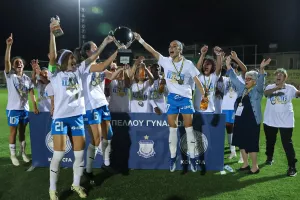Ο Απόλλων συγχαίρει τις Apollon Ladies