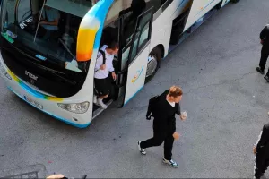Μονόδρομος...