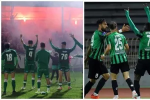 Τηλεοπτικό το Ολυμπιακός - Ομόνοια 29Μ 