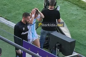 Μετάνιωσε... ο Ματσίν