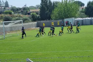ΠΡΩΤΑΘΛΗΤΡΙΑ Κ16 η ΑΕΚ