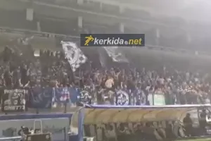 (Βίντεο Kerkida) Γκολ η ΑΝΟ στην "Αρένα", χαμός με... σηκωτό στο "ΠΑΠ"!