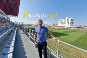 Στο "Αμμόχωστος" ο Βάλε