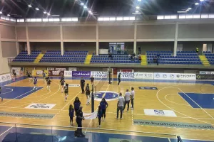 Νταμπλ για την Ολυμπιάδα Νεάπολης/ Δικό της και το κύπελλο