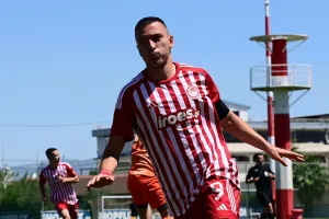 Ολυμπιακός - ΑΕΚ (Κ19): Με ευρωπαϊκό αέρα έκανε βήμα για την κατάκτηση του τίτλου
