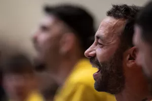 ΕΙΚΟΝΕΣ από τον τελικό της ΑΕΛ 