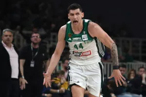 Νίκη με... καυτό Μήτογλου ο Παναθηναϊκός