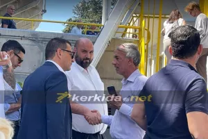 Η συνάντηση Πάφου-ΚΟΑ για το γηπεδικό (Φώτος)