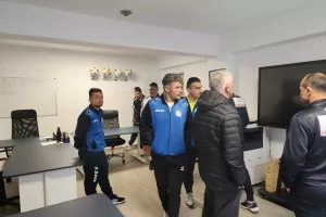 Τα "είπαν" φιλικά οι παλαίμαχοι της Πάφου (φώτος)