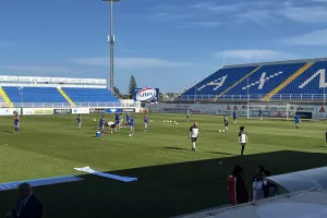 Ήττα για την Εθνική Γυναικών από τη Λευκορωσία (Φώτος)