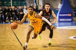 Demarius Jacobs/ΑΠΟΕΛ