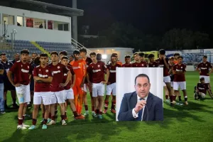 Περήφανος Ενωσίτης ο Κώστας Κουμής 