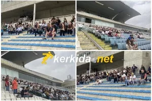 Ο κόσμος σε ΓΣΠ και βοηθητικά (Φώτος/Kerkida)