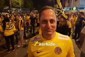 Ανησυχεί ΚΑΙ ο Μάριος