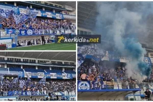 (ΒΙΝΤΕΟ/φώτος Kerkida) Οι Ανορθωσιάτες στο "ΠΑΠ"