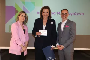 «Γυναίκα και Ολυμπισμός»