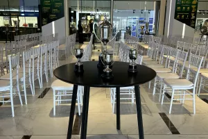 Η ιστορική δημοσιογραφική για τα 30 χρόνια της ΑΕΚ (φώτο) 