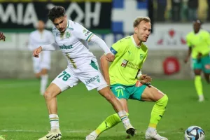 (AEK-Oμόνοια) "Αν θέλει κάποιος από τους δύο το πρωτάθλημα, θα πρέπει να κερδίσει"
