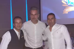 Εκεί και ο Σωφρόνης 
