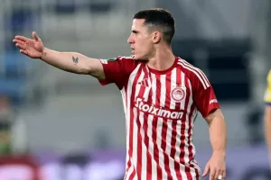 To λάθος της UEFA με τον Ποντένσε - Δεν ήξερε ότι είναι τιμωρημένος! 