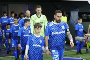 Χάμπος/"Θα δώσουμε την ψύχη μας για την πρόκριση"