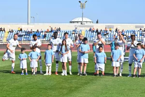 Στηβ για Πάφο/"Δεν γίνεται αυτό το πράγμα..."