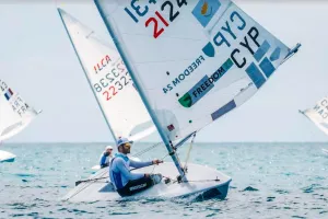 Η... μάχη του Κοντίδη στη Μαγιόρκα- Άλμα στην 7η θέση 