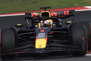 Grand Prix Κίνας: Νικητής ο Μαξ Φερστάπεν