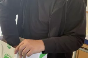 Η ανθρώπινη κίνηση του Χριστόφορου 