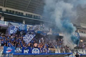 (ΒΙΝΤΕΟ/φώτος Kerkida) Οι Ανορθωσιάτες στο "ΠΑΠ"