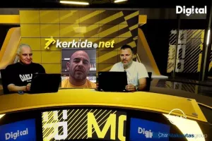(ΒΙΝΤΕΟ) SUPER MONDAY με Κυριάκο Χαϊλή