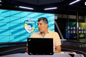 "Ήταν πολύ πιο σοφό να σκεφτούν τον Απόλλωνα- Φυσιολογικό για Ζάιρο"