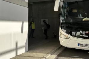 Η άφιξη της Πάφου (φώτος)