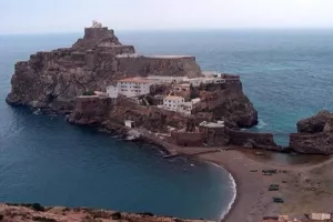 Αυτό είναι το μικρότερο σύνορο του κόσμου με πλάτος μόλις 85 μέτρα