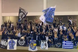 (ΒΙΝΤΕΟ Kerkida) Στην Πάφο, πριν την... Πάφο η ΘΥΡΑ 1