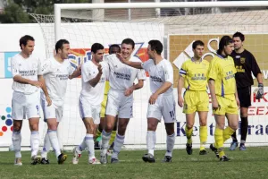 Εθνικός/Οι… τρεις εξάρες και το 9-0