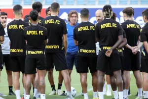Προπονήσεις με νέα κατεύθυνση 