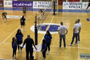 Νταμπλ για την Ολυμπιάδα Νεάπολης/ Δικό της και το κύπελλο