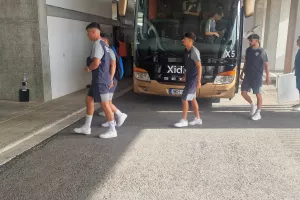 Άφιξη  αποστολής της Ανόρθωσης (Φώτος kerkida)