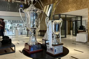 Η ιστορική δημοσιογραφική για τα 30 χρόνια της ΑΕΚ (φώτο) 
