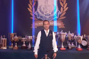 Ξεχωριστή βραδιά...